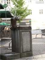 Brunnen dieser Stadt